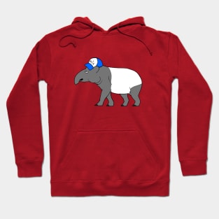 Mix tapir Hoodie